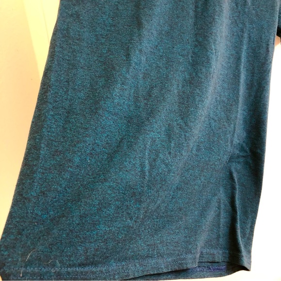 Primitive Skateboarding Short Sleeve T-Shirt. Dark Aquamarine Color. Size Small. - Picture 4 of 9